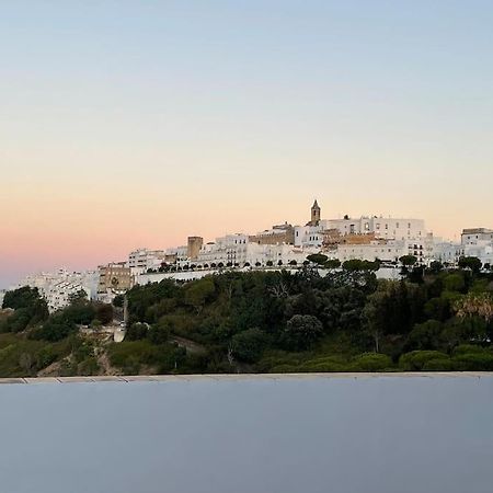 شقة El Rincon De Vejer. Vistas Exclusivas Y Unicas. مْبيخير ذي لا فرونتيرا المظهر الخارجي الصورة